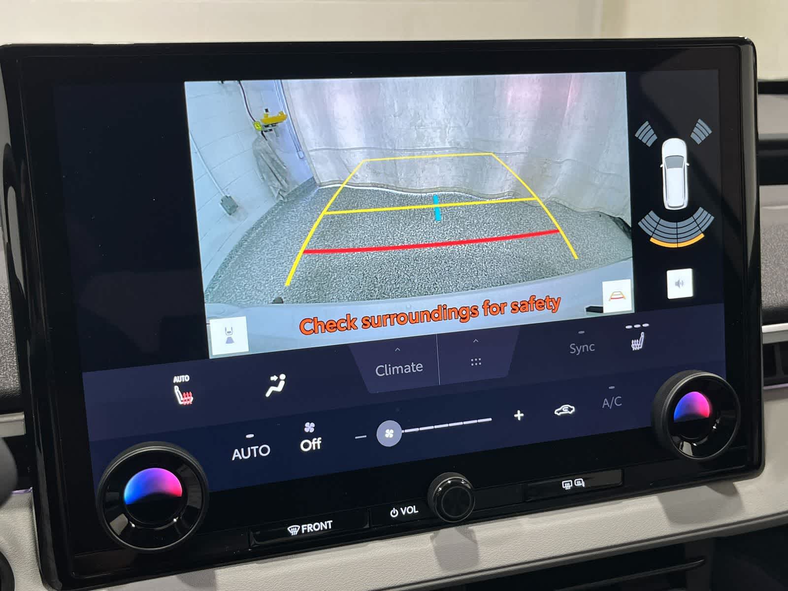 Thumbnail: 2026 Subaru Solterra - 21