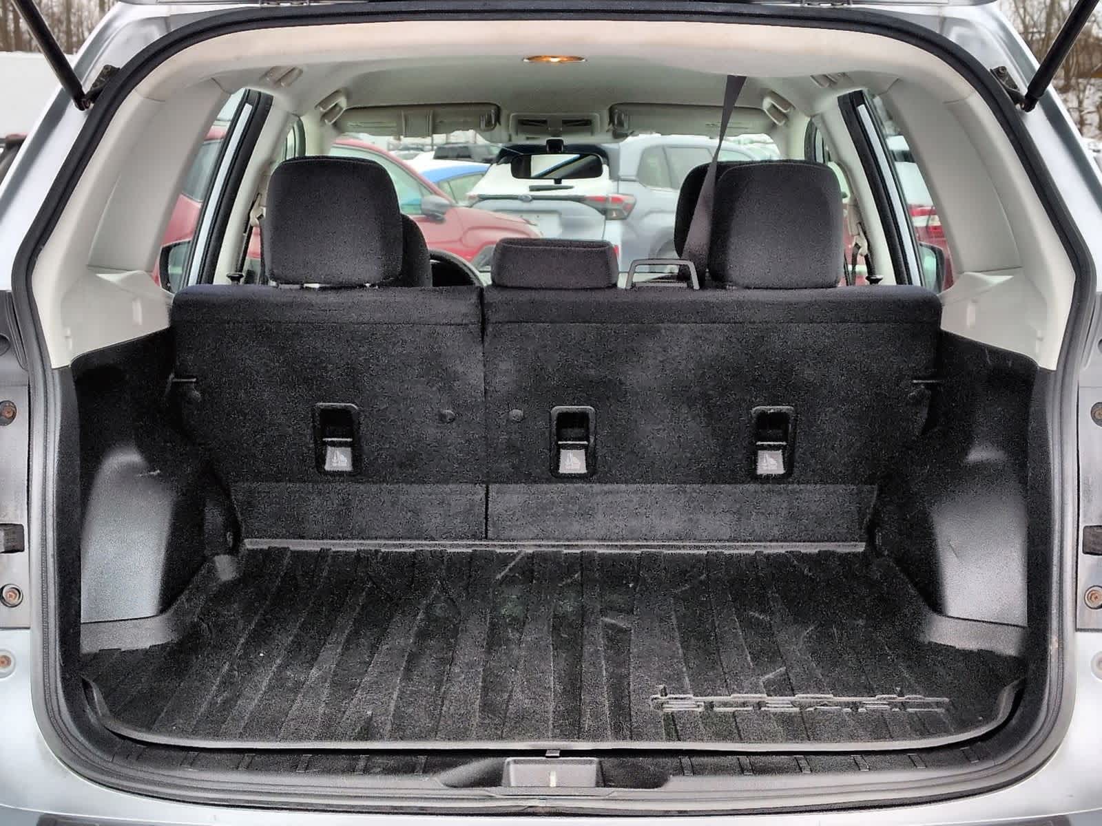 Thumbnail: 2015 Subaru Forester - 34