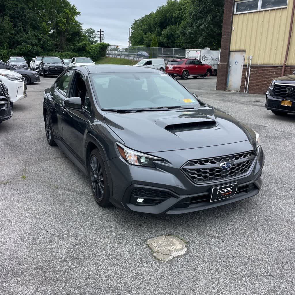 Thumbnail: 2023 Subaru WRX - 4