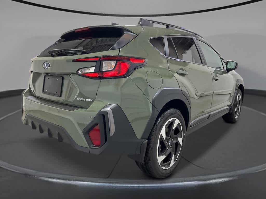 Thumbnail: 2025 Subaru Crosstrek - 5