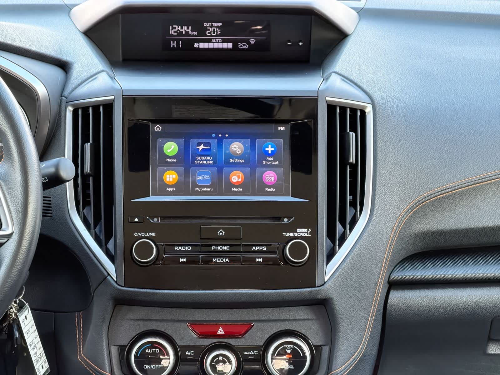 Thumbnail: 2023 Subaru Crosstrek - 28