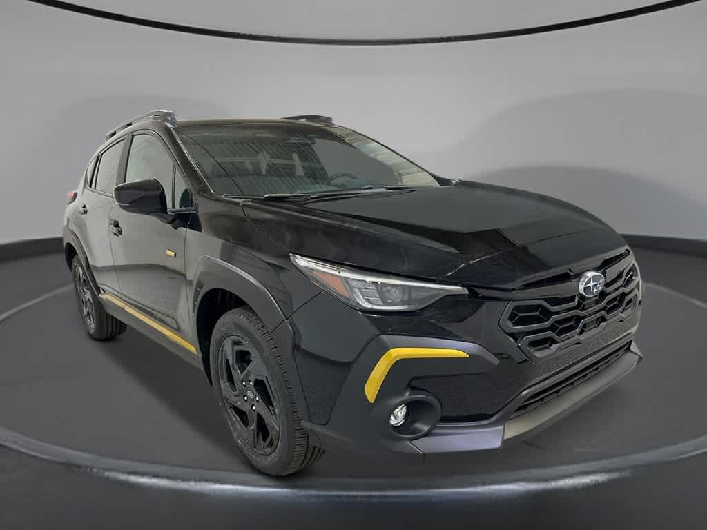 Thumbnail: 2025 Subaru Crosstrek - 7