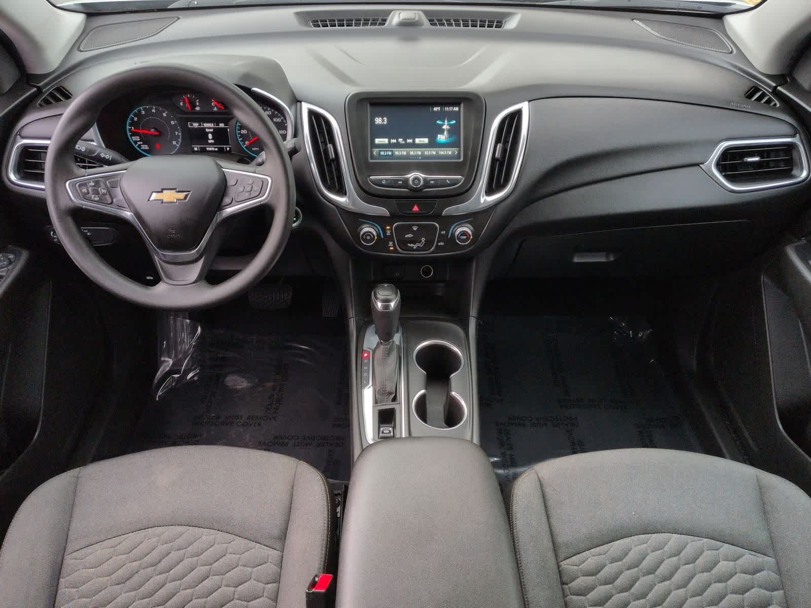 Thumbnail: 2018 Chevrolet Equinox - 16