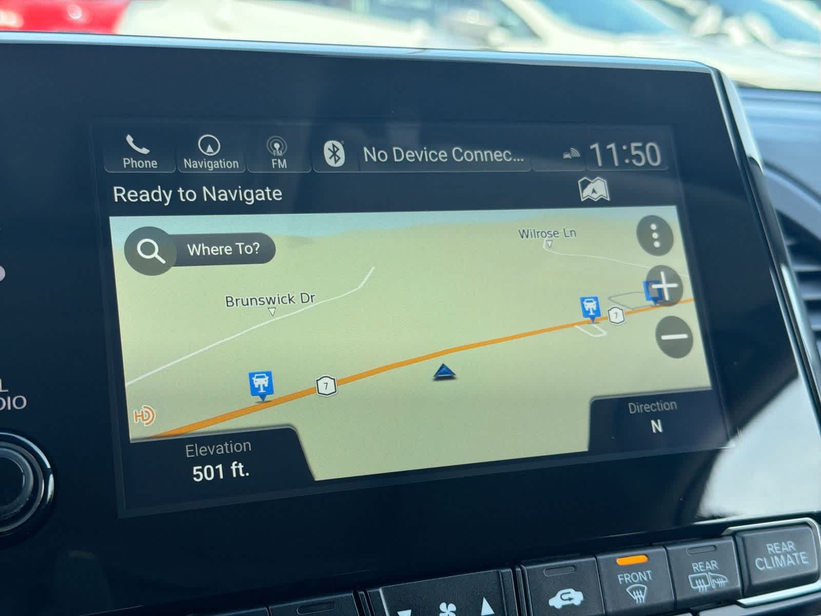 Thumbnail: 2023 Honda Odyssey - 31