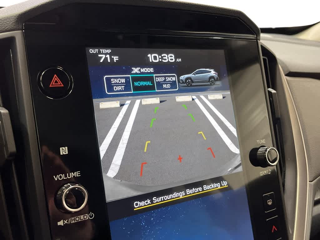 Thumbnail: 2025 Subaru Crosstrek - 20