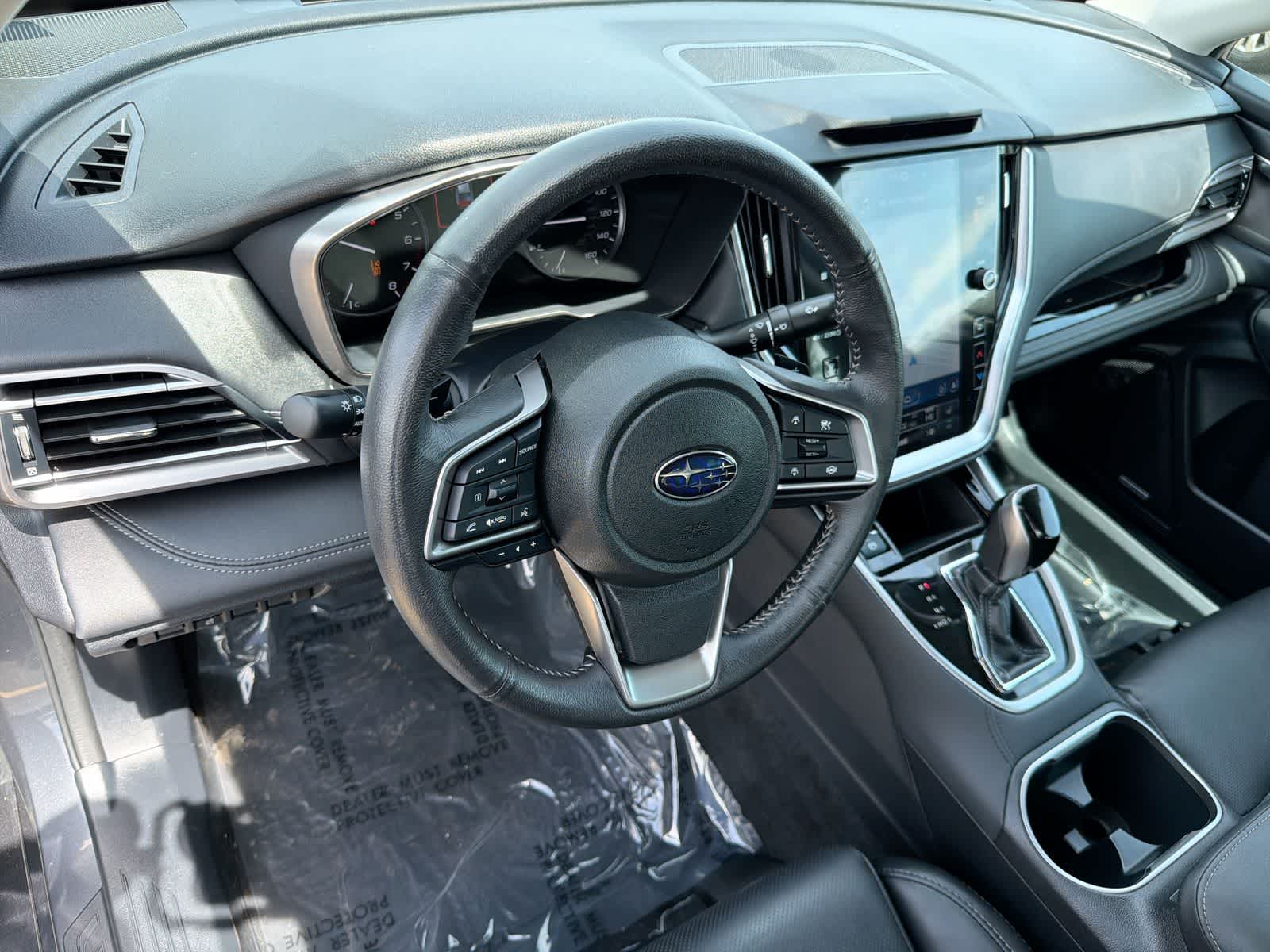 Thumbnail: 2024 Subaru Legacy - 10