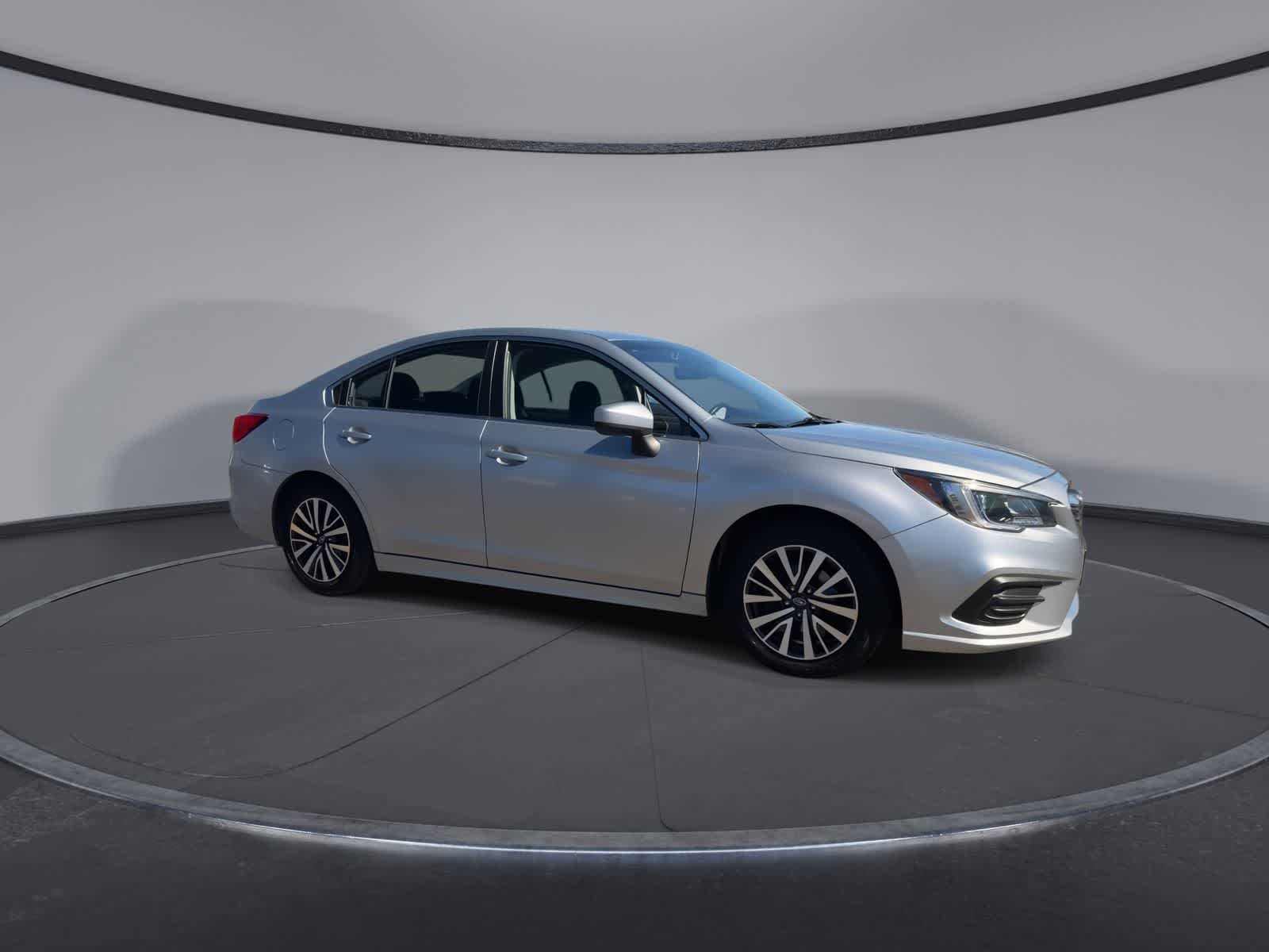 Thumbnail: 2019 Subaru Legacy - 2