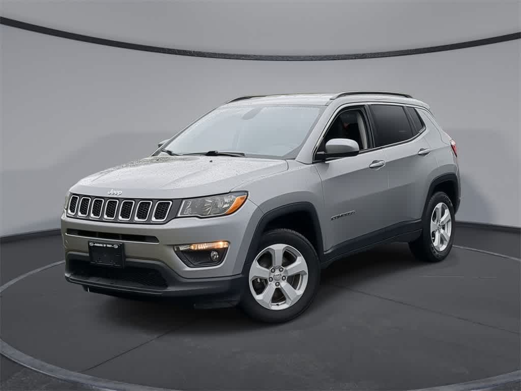 2020 Jeep Compass Latitude -
                  Troy, NY