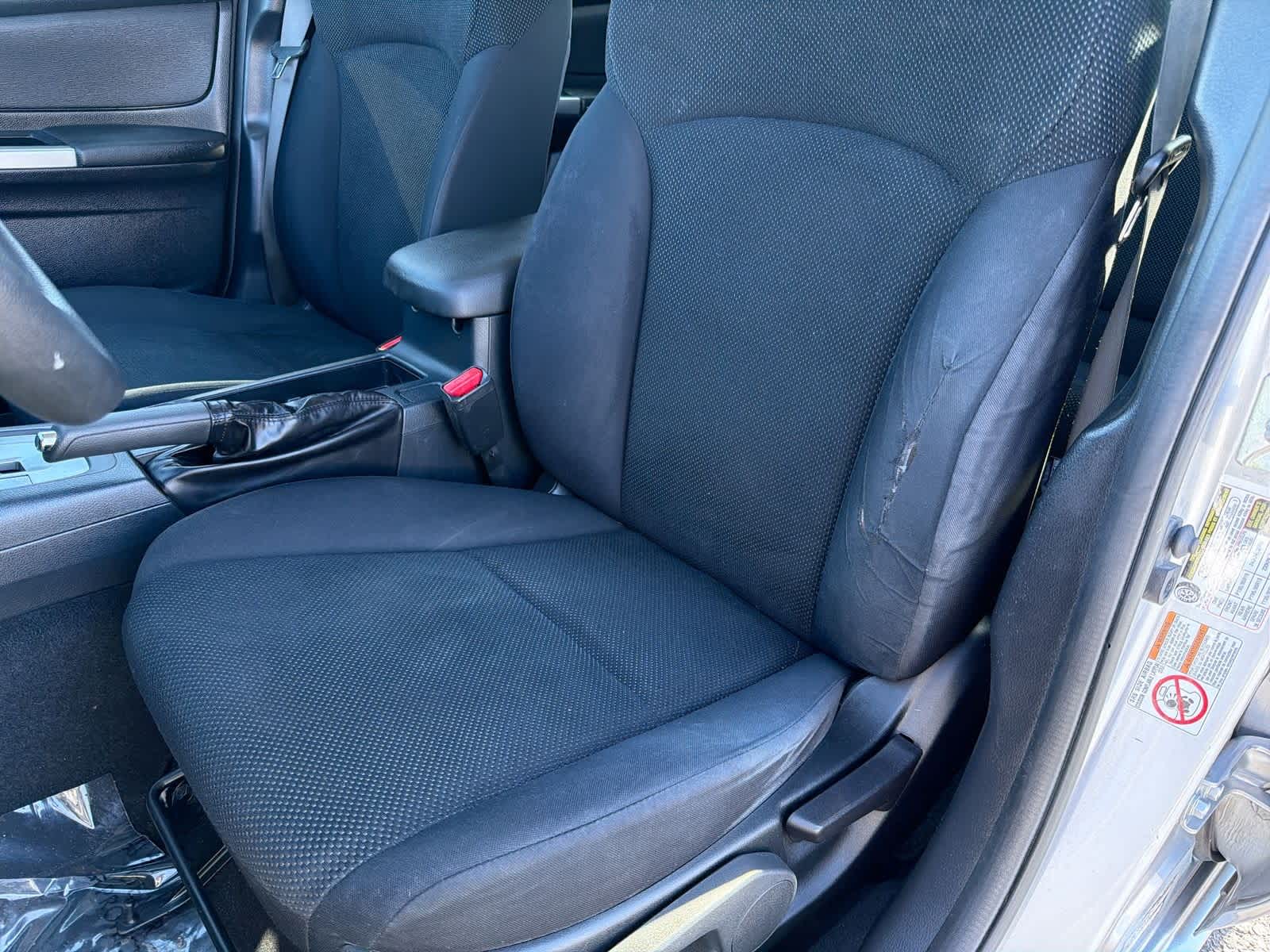 Thumbnail: 2015 Subaru Impreza - 17