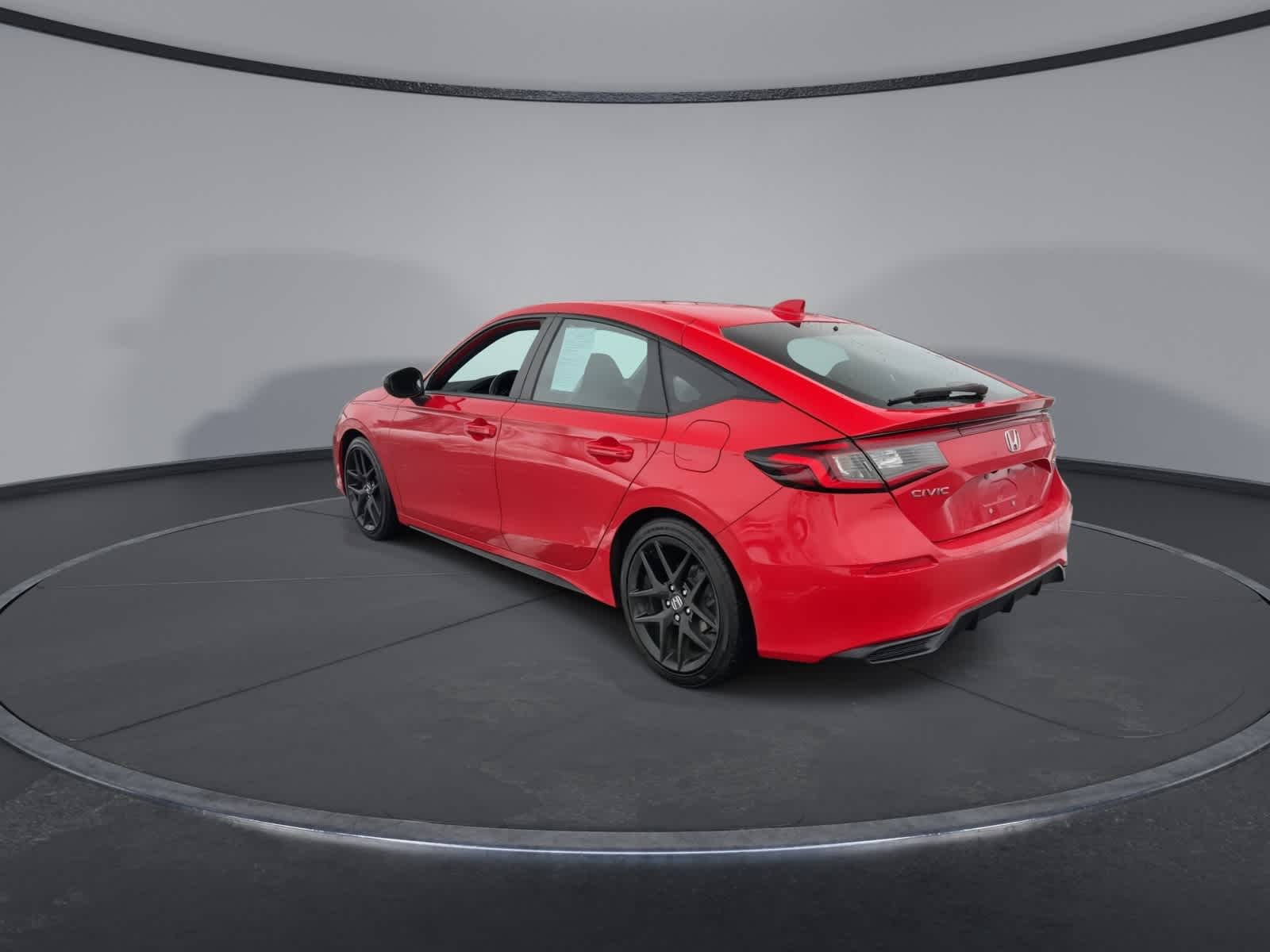 Thumbnail: 2023 Honda Civic - 6