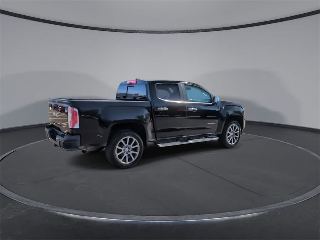 Thumbnail: 2018 GMC Canyon - 8
