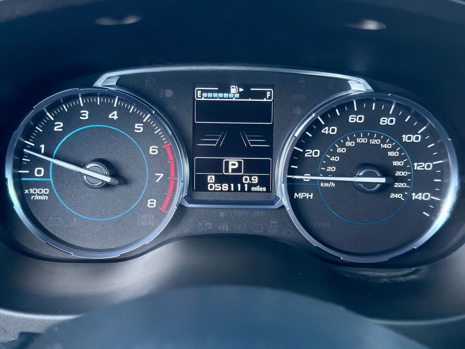 Thumbnail: 2017 Subaru Forester - 35