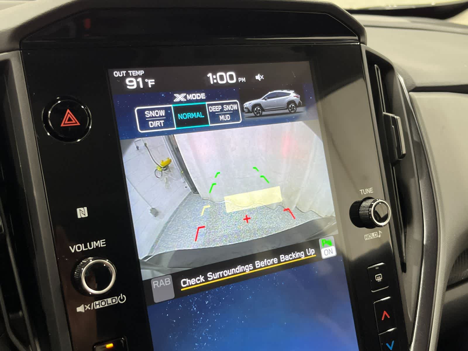 Thumbnail: 2025 Subaru Crosstrek - 18