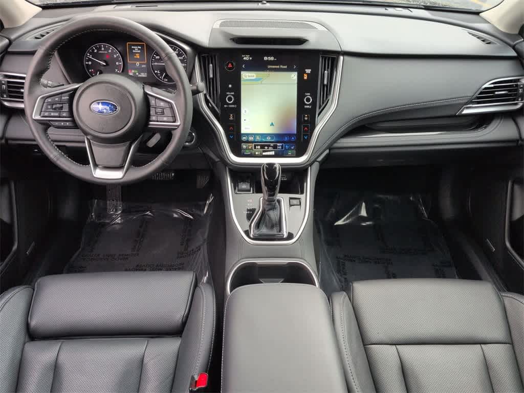 Thumbnail: 2024 Subaru Legacy - 16