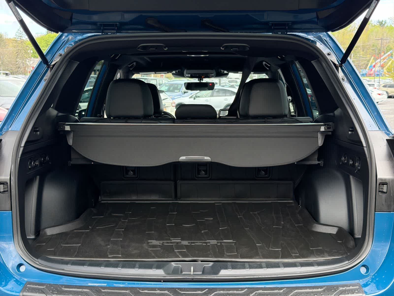 Thumbnail: 2022 Subaru Forester - 35