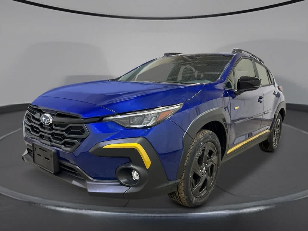 2025 Subaru Crosstrek Sport -
                  Troy, NY