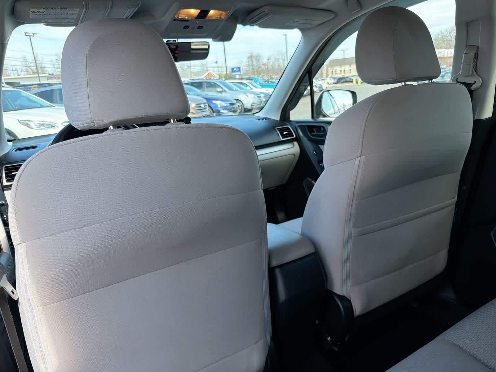 Thumbnail: 2017 Subaru Forester - 19