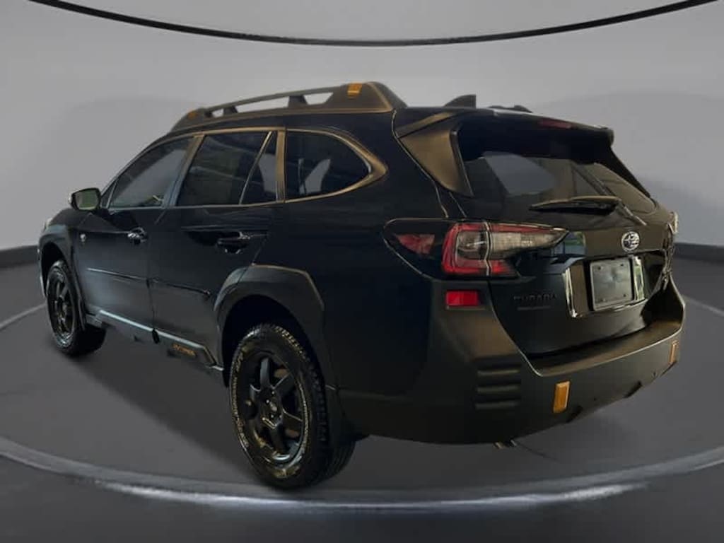 New 2025 Subaru Outback Wilderness SUV