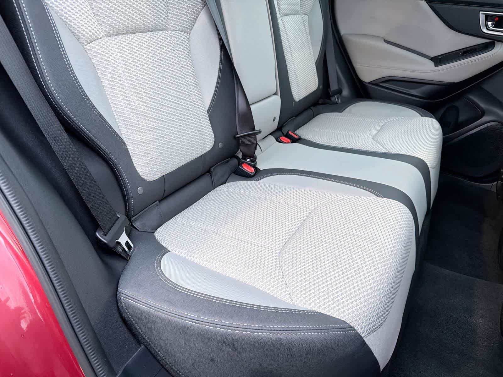 Thumbnail: 2021 Subaru Forester - 22