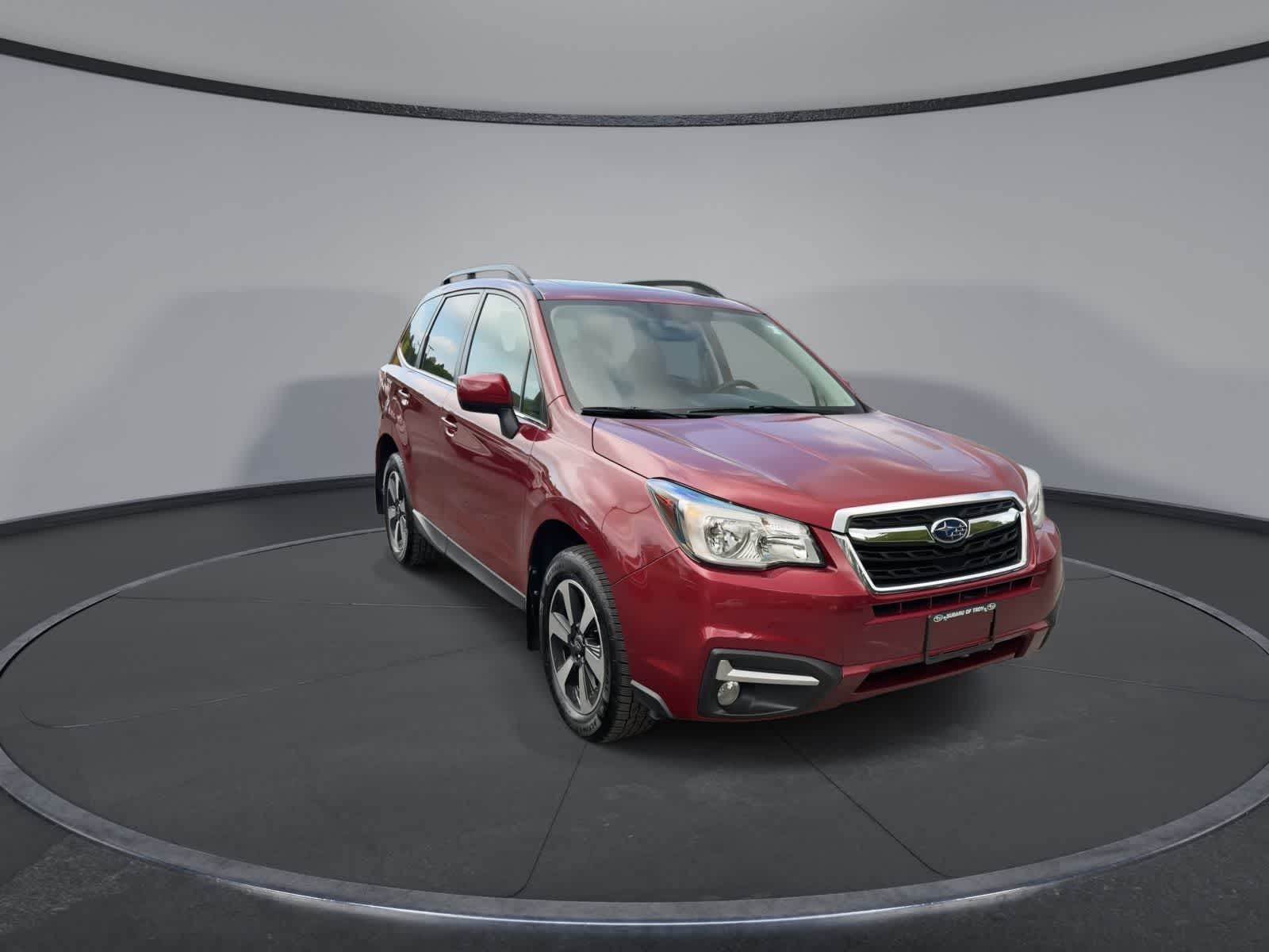 Thumbnail: 2018 Subaru Forester - 2