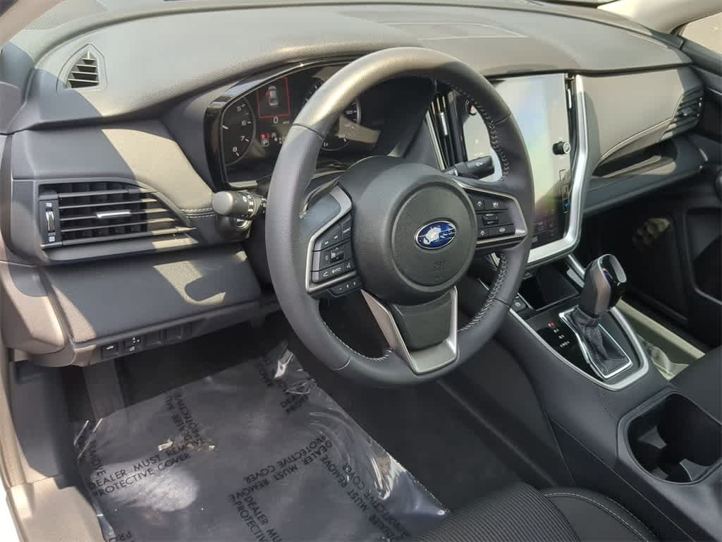 2025 Subaru Legacy Premium 10