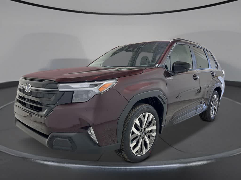 Thumbnail: 2026 Subaru Forester - 1