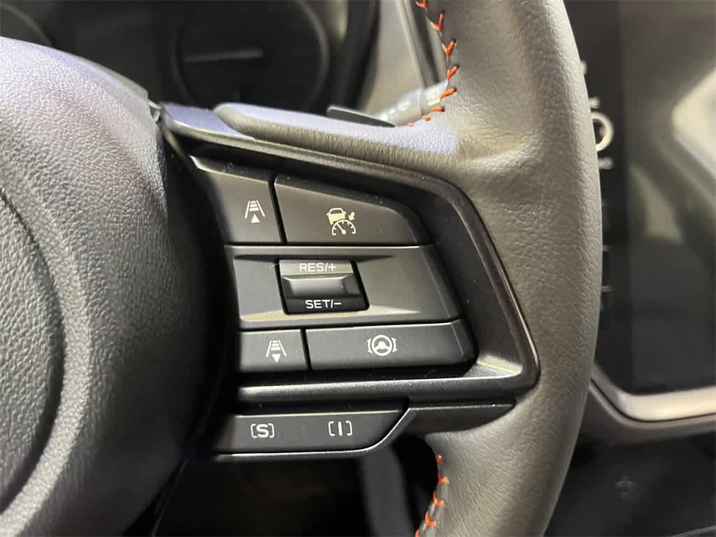 2025 Subaru Crosstrek Limited 18