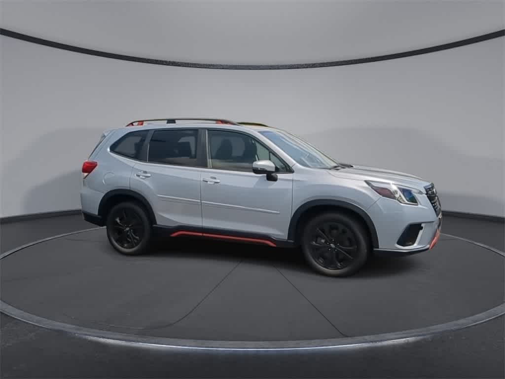 2022 Subaru Forester Sport 2