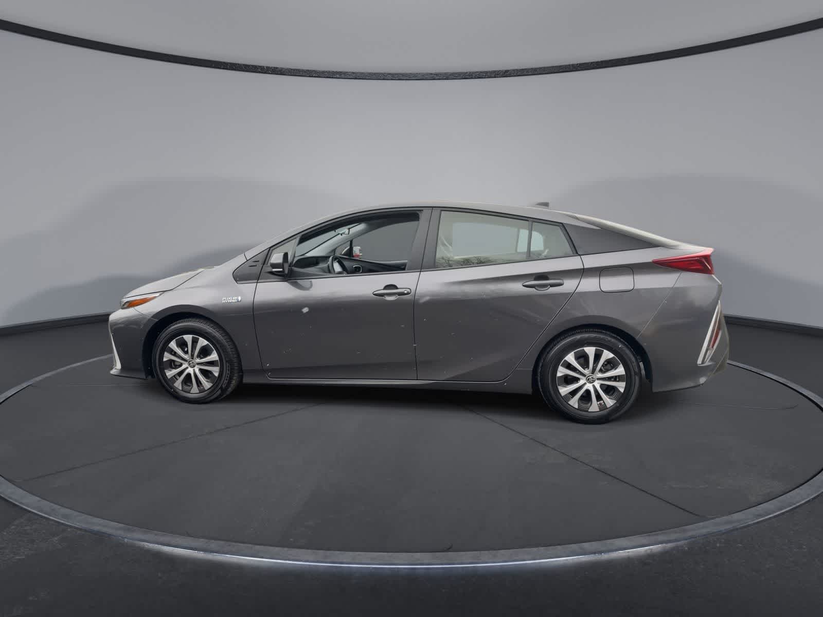 Thumbnail: 2022 Toyota Prius Prime - 5