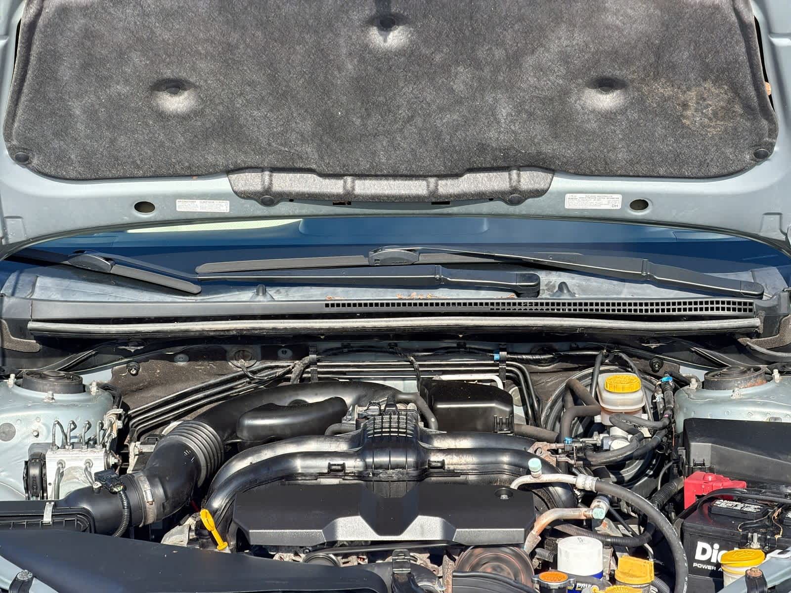 Thumbnail: 2015 Subaru Impreza - 15