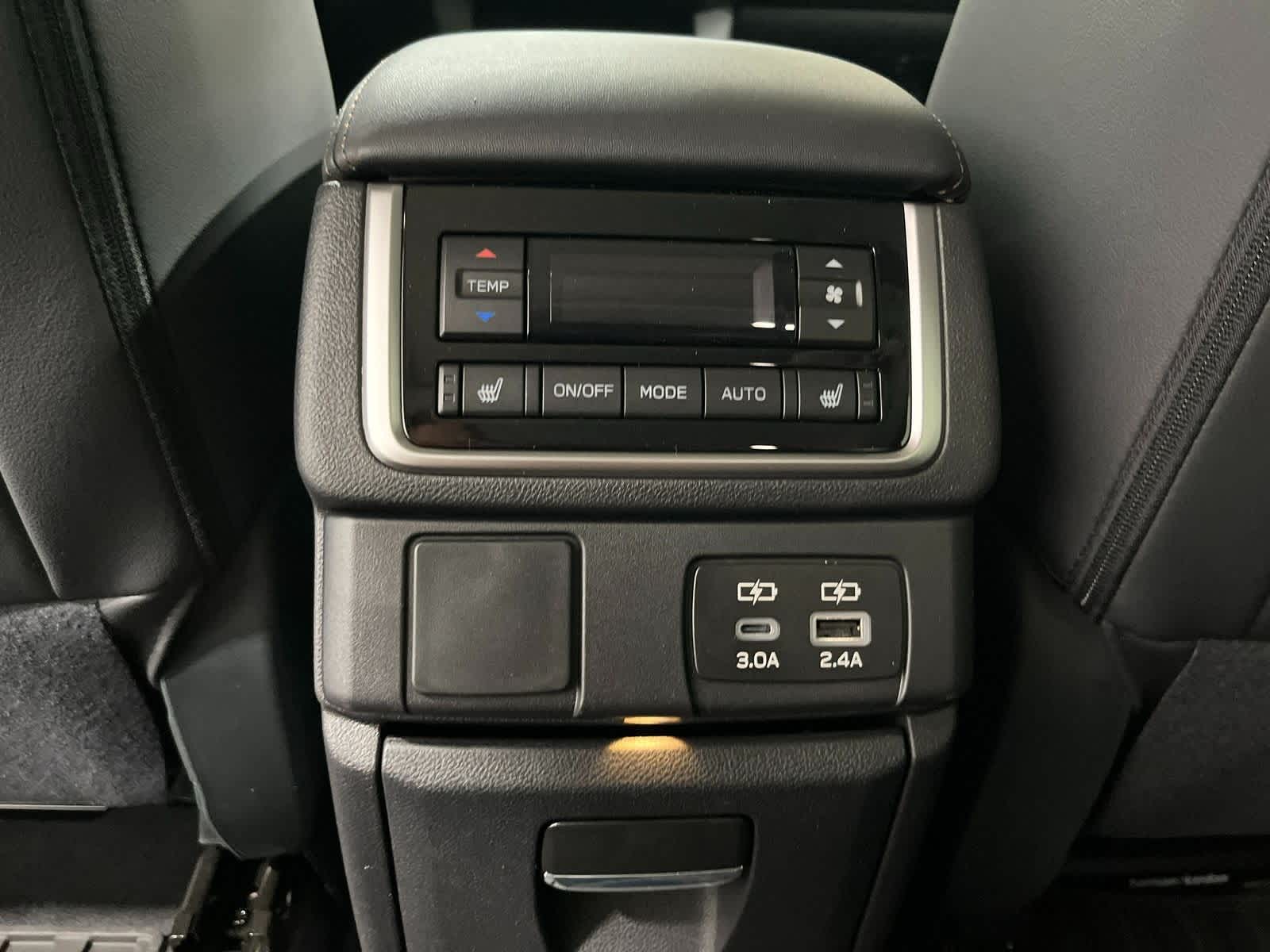 Thumbnail: 2025 Subaru Ascent - 24