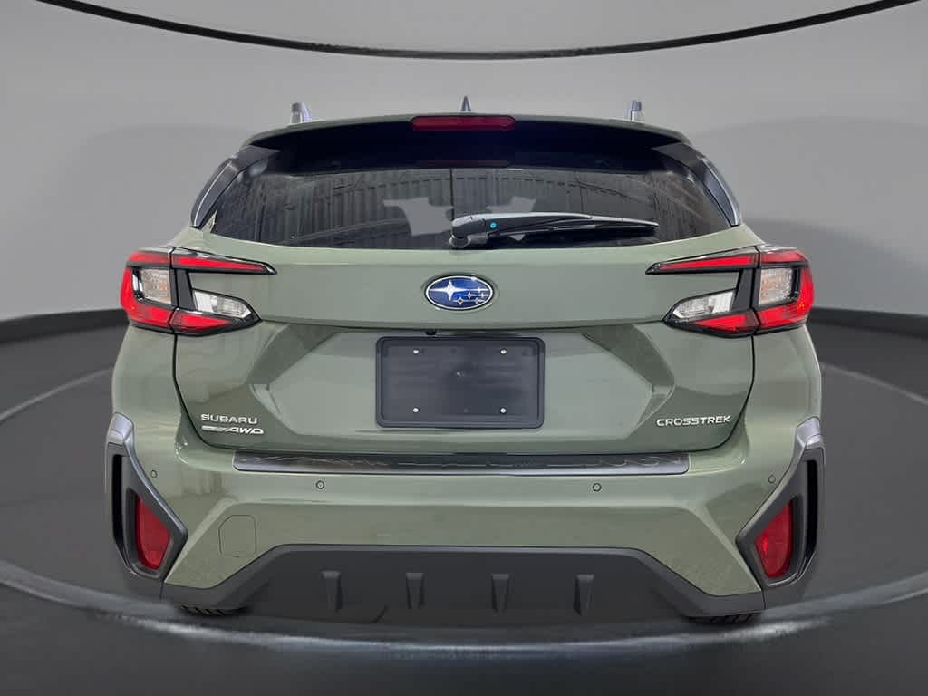 2025 Subaru Crosstrek Limited 4