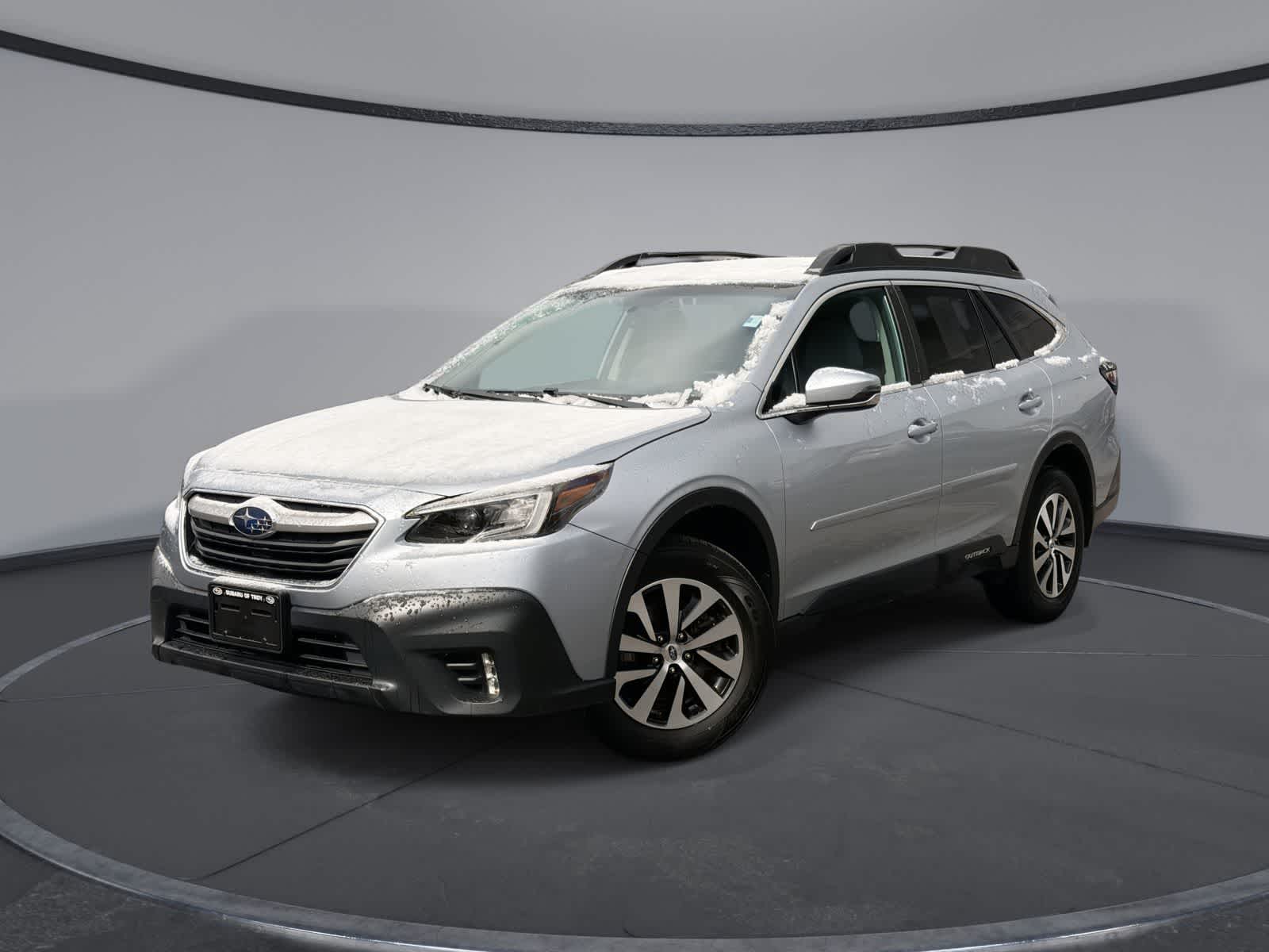Thumbnail: 2020 Subaru Outback - 1