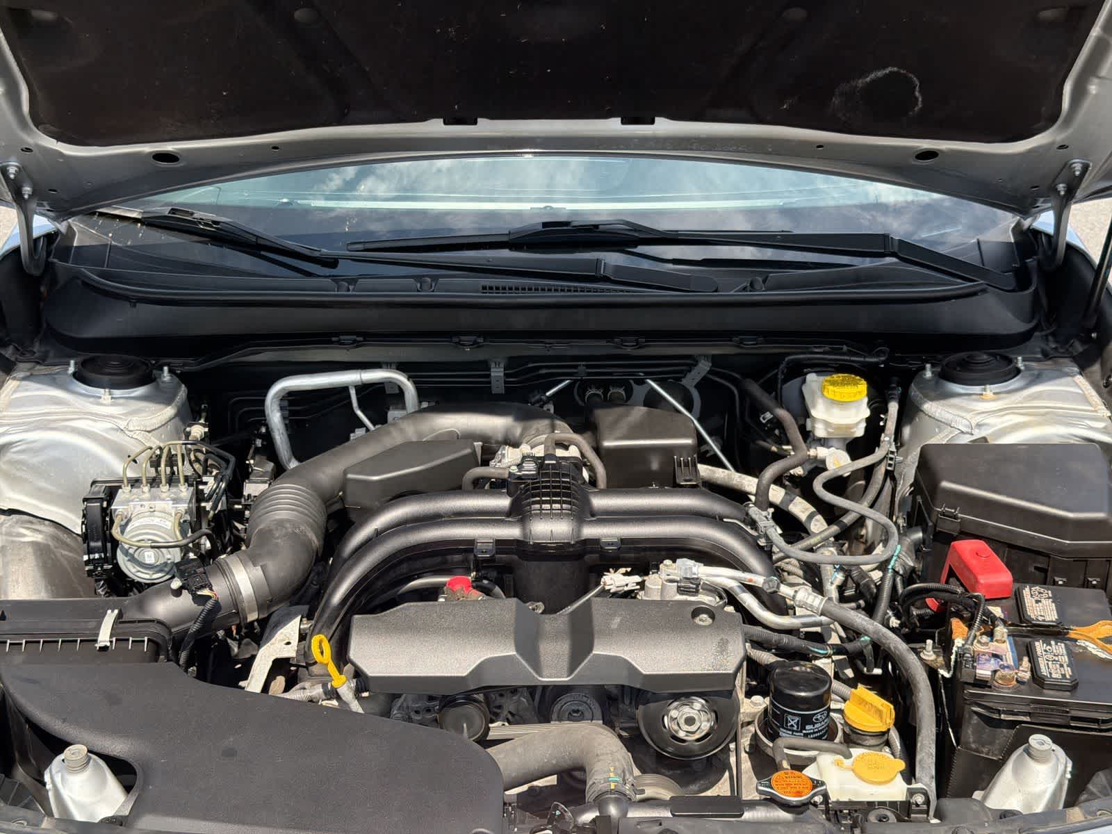 Thumbnail: 2019 Subaru Legacy - 15