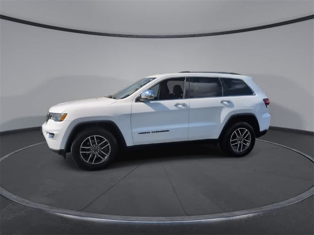 Thumbnail: 2020 Jeep Grand Cherokee - 4
