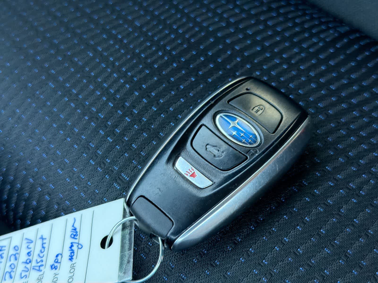 Thumbnail: 2020 Subaru Ascent - 35