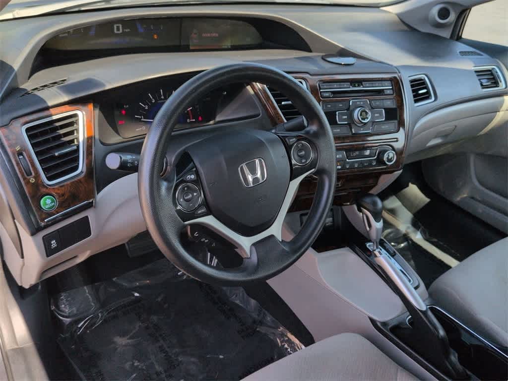 Thumbnail: 2013 Honda Civic - 10