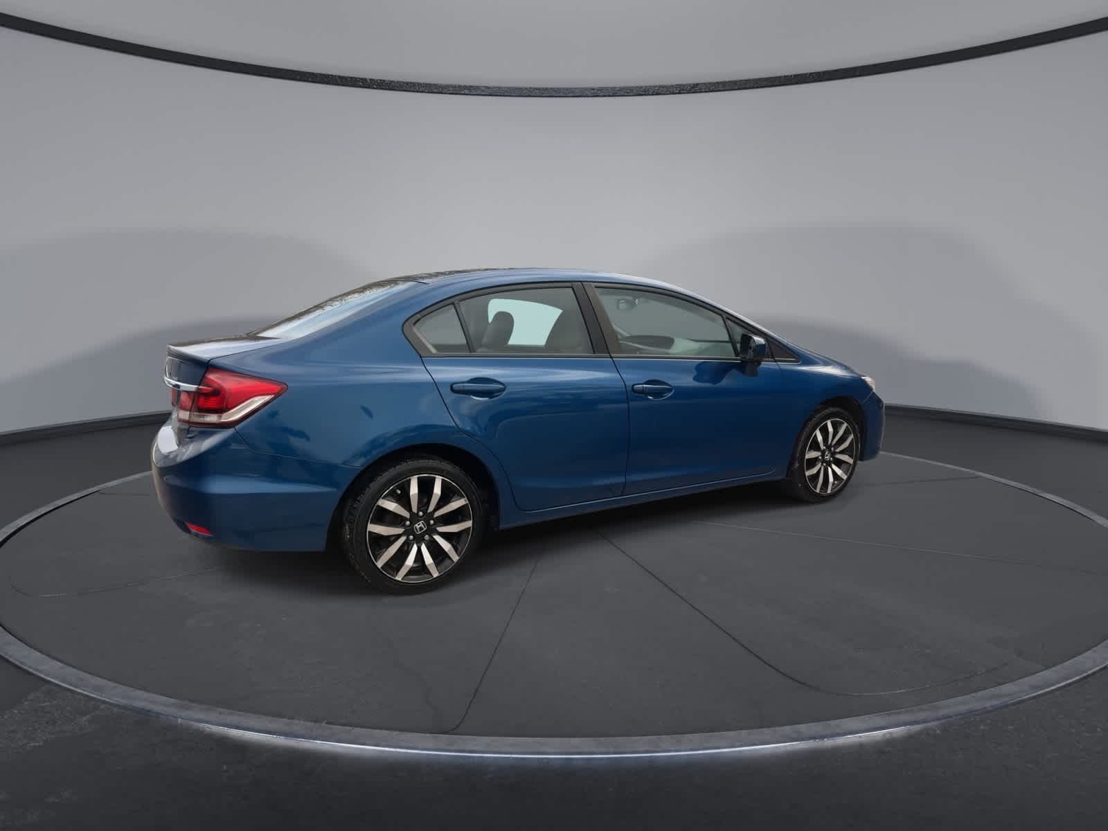 Thumbnail: 2015 Honda Civic - 8