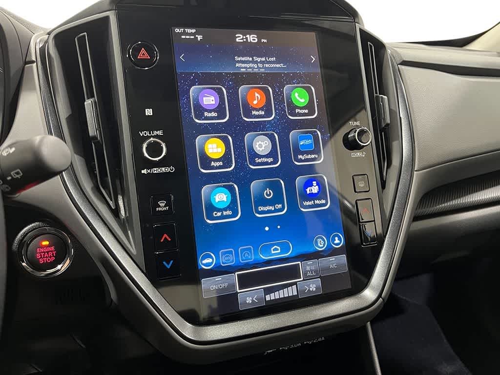 Thumbnail: 2026 Subaru Crosstrek - 18