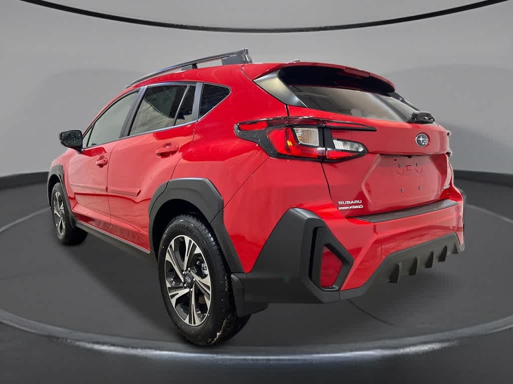 Thumbnail: 2025 Subaru Crosstrek - 3