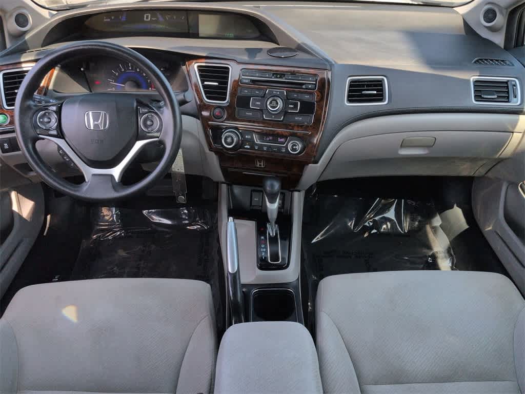 Thumbnail: 2013 Honda Civic - 16