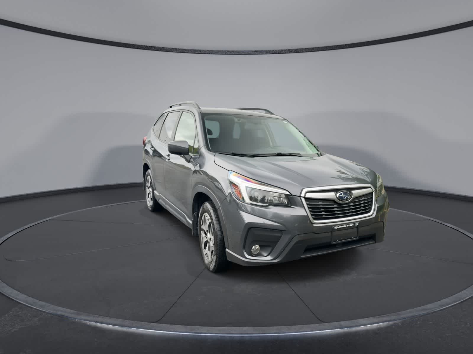 Thumbnail: 2021 Subaru Forester - 2