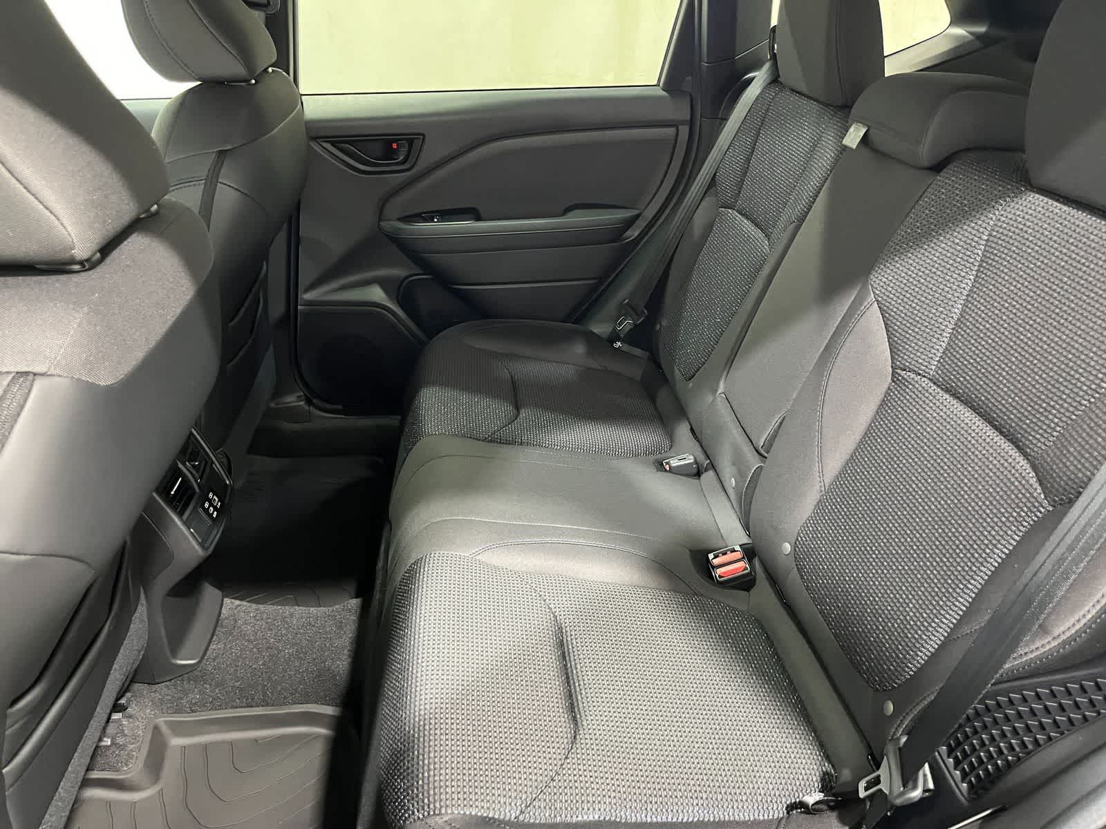 Thumbnail: 2026 Subaru Forester - 24