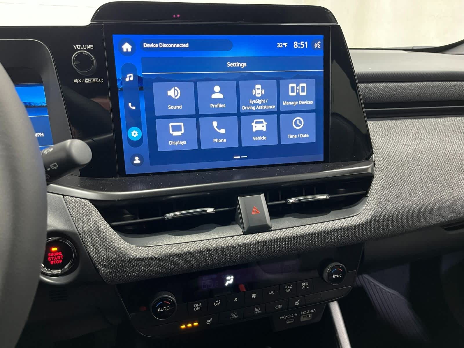 Thumbnail: 2026 Subaru Outback - 19