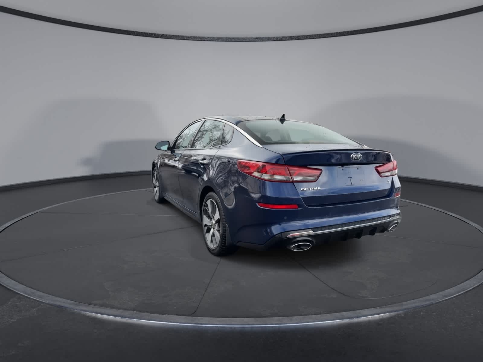 Thumbnail: 2019 Kia Optima - 6