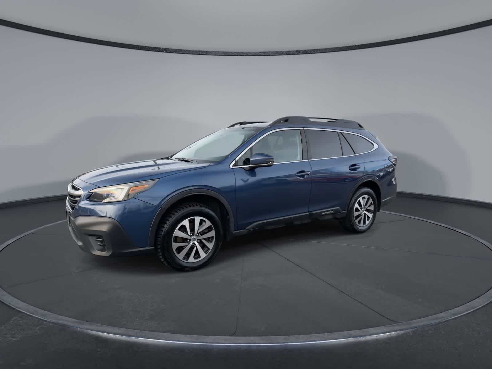 Thumbnail: 2020 Subaru Outback - 5