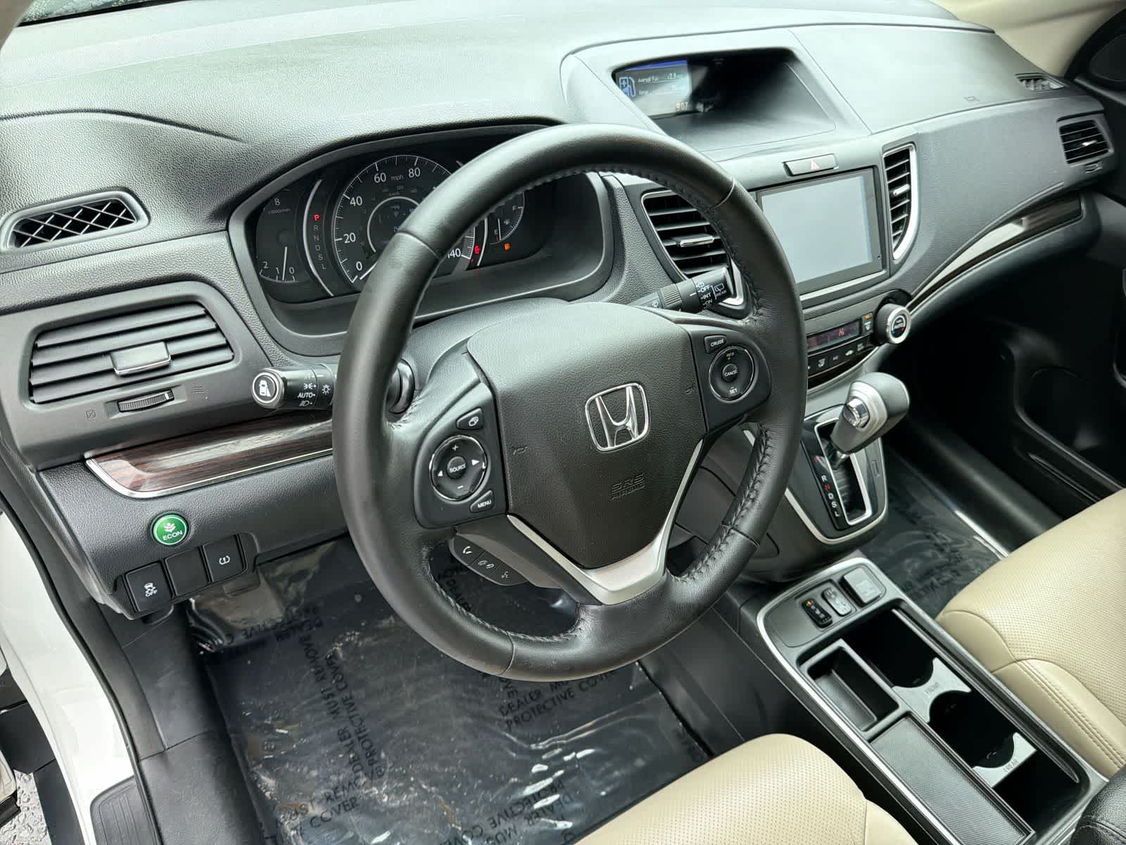 Thumbnail: 2016 Honda CR-V - 10