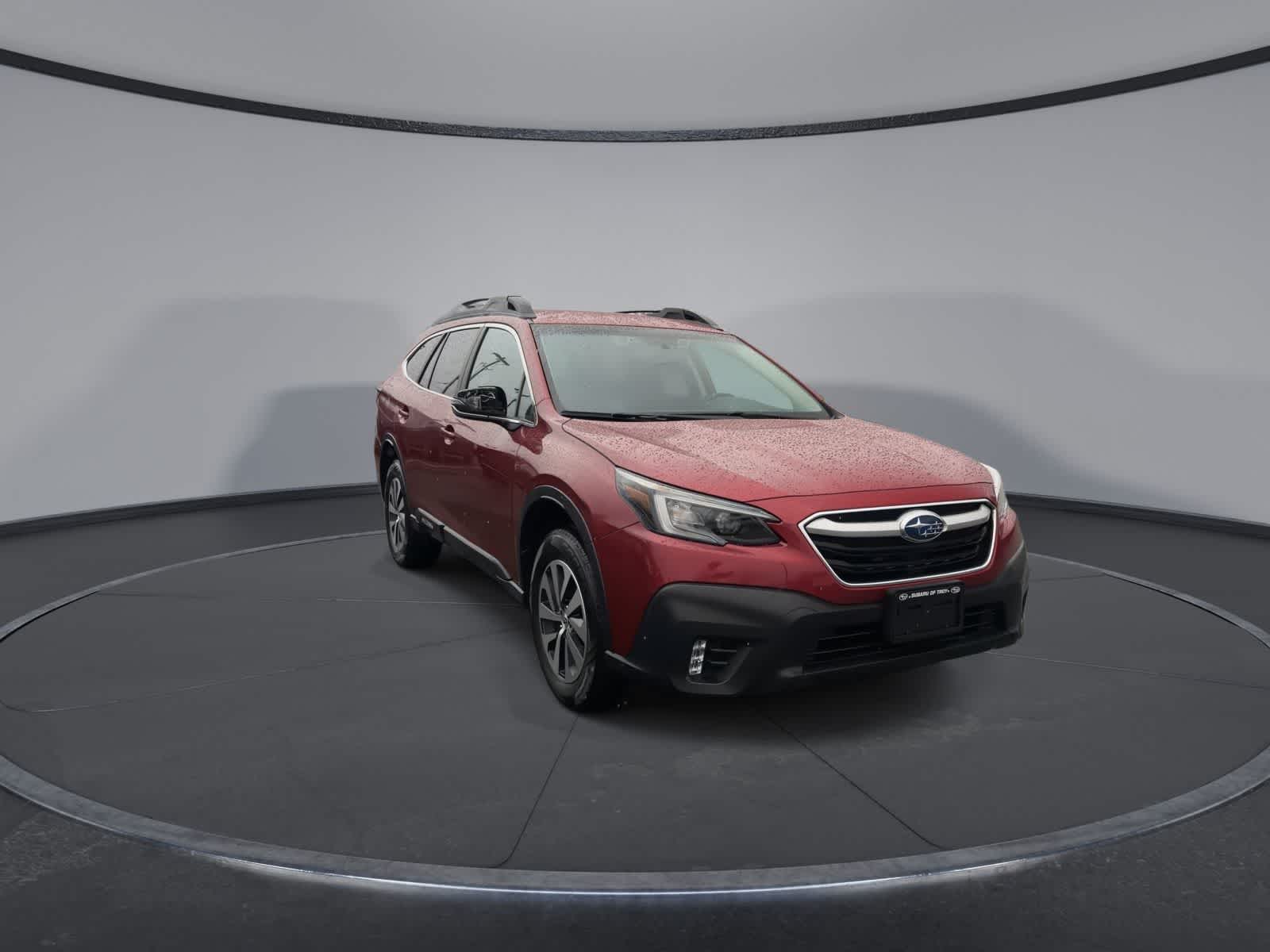 Thumbnail: 2021 Subaru Outback - 2