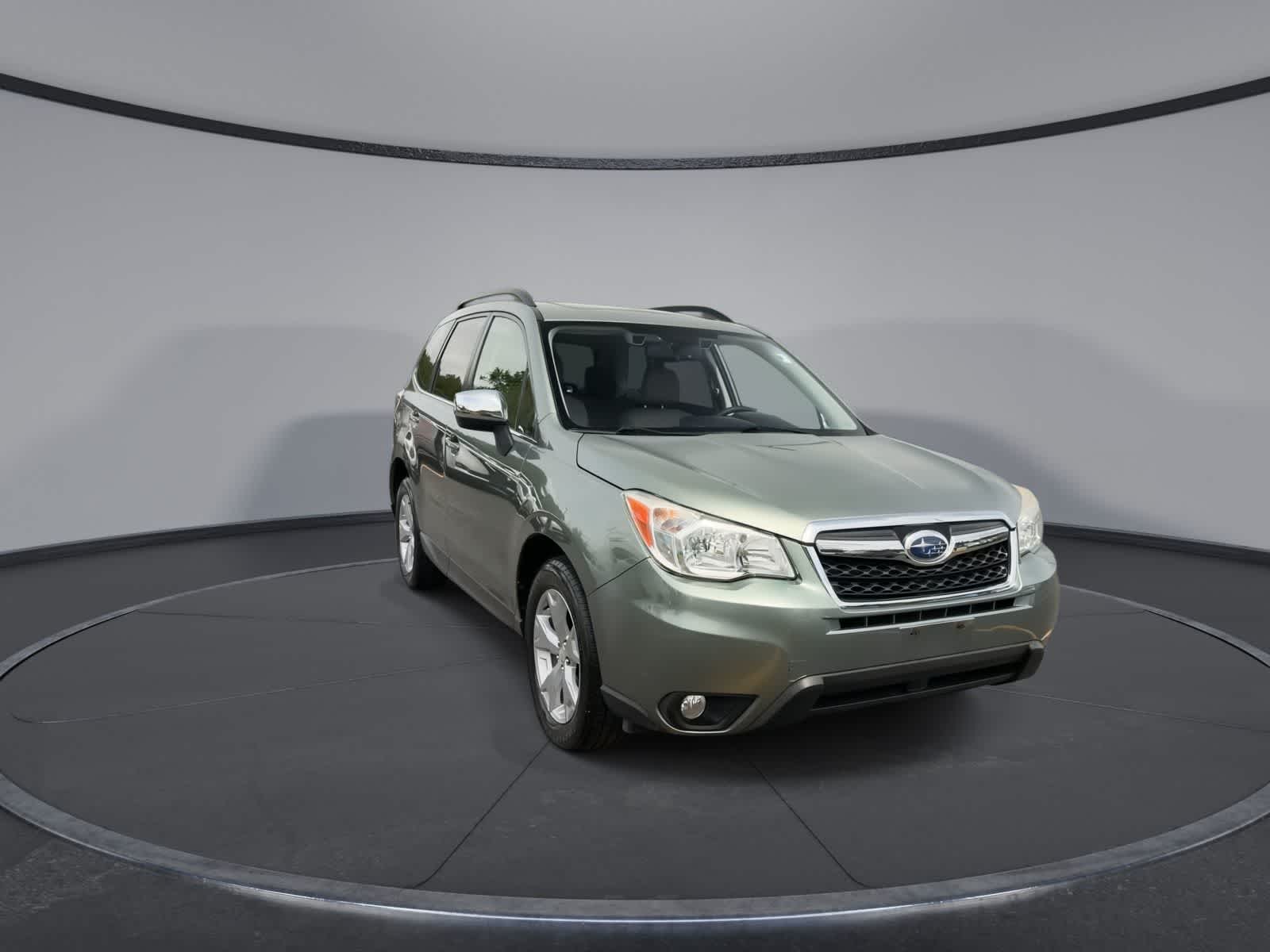 Thumbnail: 2015 Subaru Forester - 2
