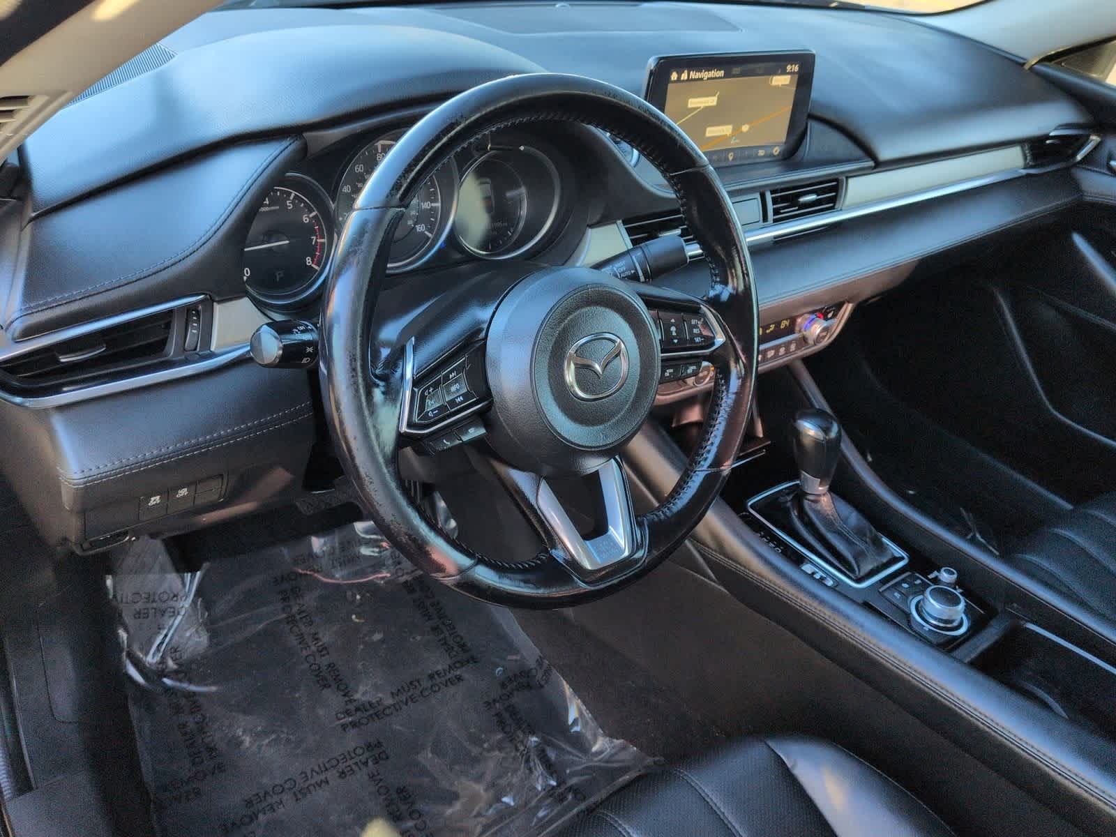 Thumbnail: 2018 Mazda Mazda6 - 10